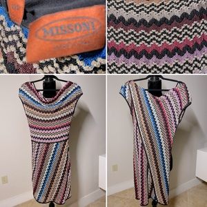 Missoni Dress - multicolor